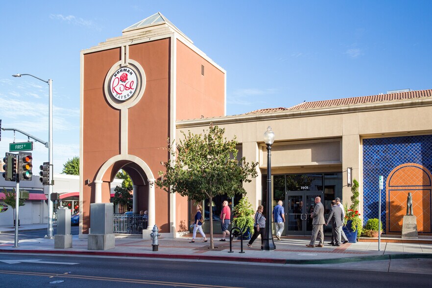 More Photos Of 1401-1485 1st St, Napa Office For Lease