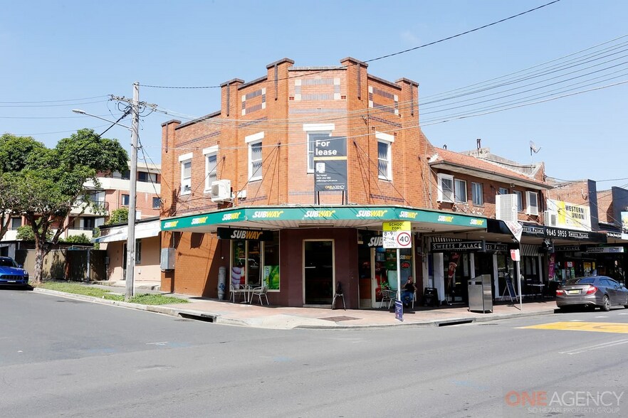 Primary Photo Of 20 Amy St, Regents Park Storefront Retail Office For Lease