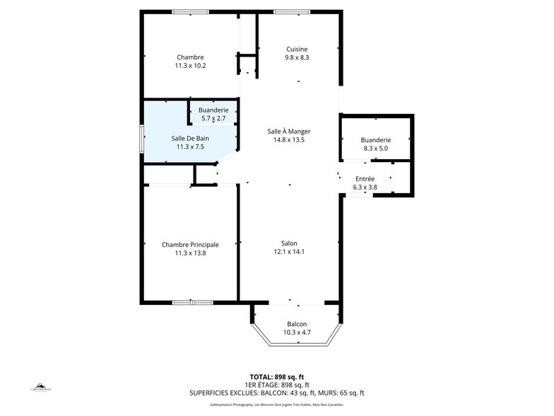 More Photos Of 2012-2014 Rue Fournier, Saint-Jérôme Apartments For Sale