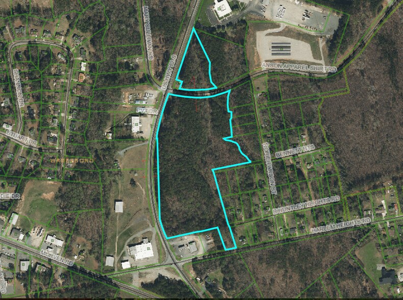 Primary Photo Of 736 U.S. 52, Wadesboro Land For Sale