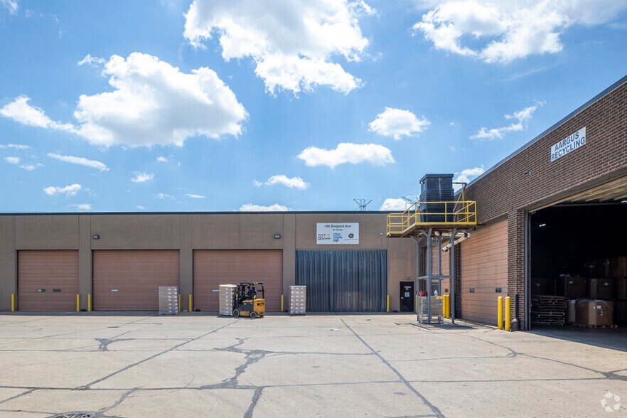 More Photos Of 199 Shepard Ave, Wheeling Warehouse For Sale