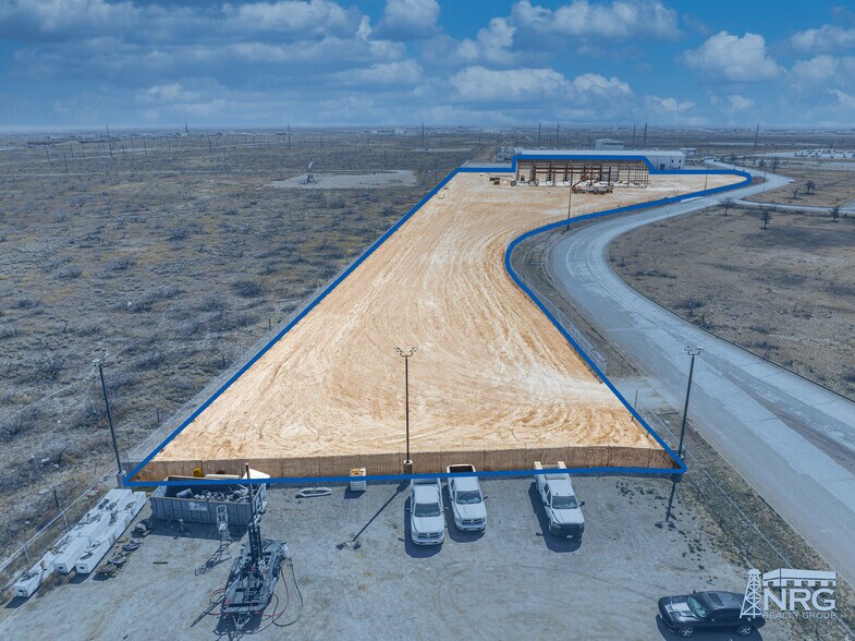 More Photos Of TBD-C Interstate 20, Midland Industrial For Lease