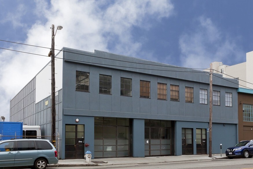 More Photos Of 560-568 Brannan St, San Francisco Flex For Lease