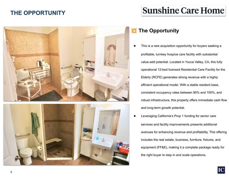 More Photos Of 8980 Joshua Ln, Yucca Valley Assisted Living For Sale