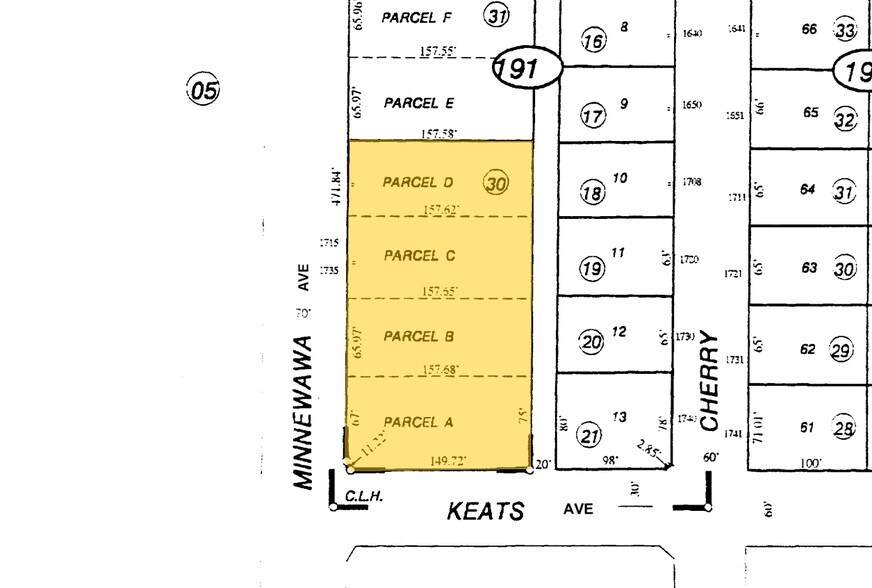 More Photos Of 1715 N Minnewawa Ave, Clovis Office For Lease