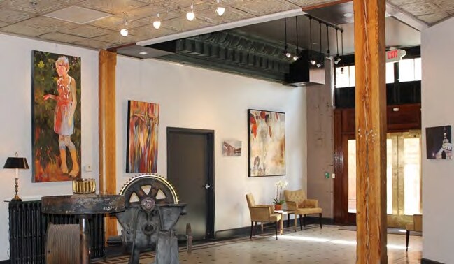 More Photos Of 807 Gervais St, Columbia Office For Sale