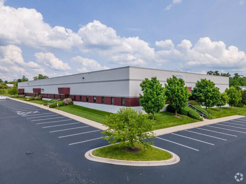 More Photos Of 422-434 Alexandersville Rd, Miamisburg Light Distribution For Lease