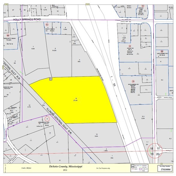 More Photos Of 2785 McCracken Rd, Hernando Manufacturing For Sale
