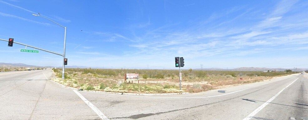 More Photos Of 16500 Pearblossom Hwy, Palmdale Land For Sale