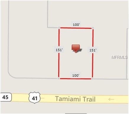 More Photos Of 862 Tamiami, Port Charlotte Land For Sale