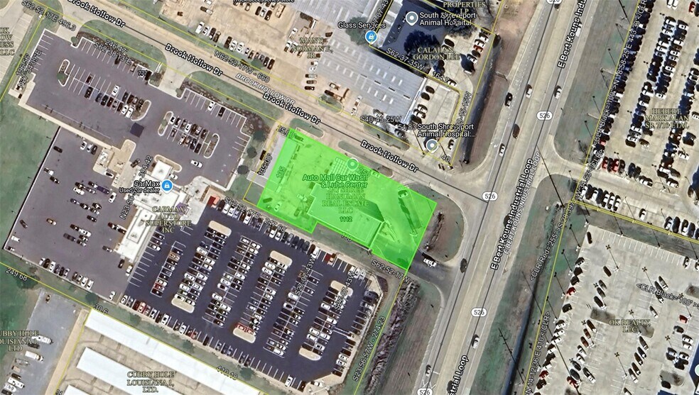 More Photos Of 1112 E Bert Kouns Industrial Loop, Shreveport Carwash For Sale