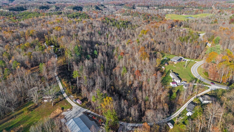 More Photos Of 376 Spring Hollow rd, Beattyville Land For Sale