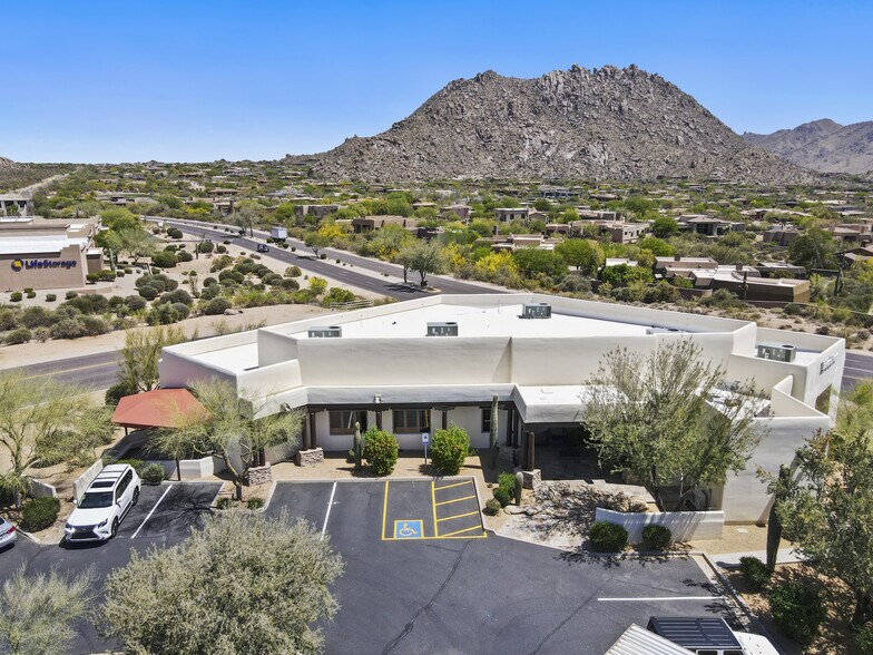 More Photos Of 10465 E Pinnacle Peak Pky, Scottsdale Medical For Lease
