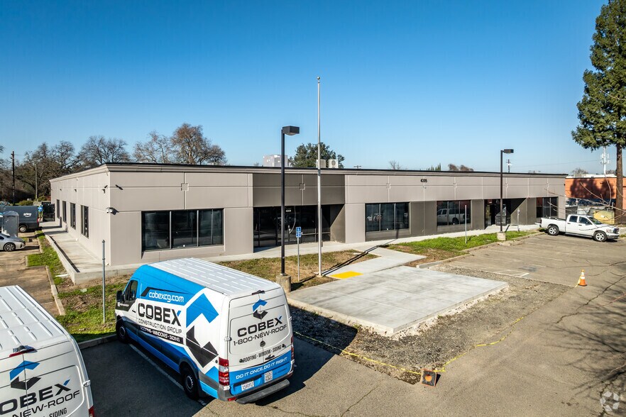 Primary Photo Of 4305 Auburn Blvd, Sacramento Coworking Space