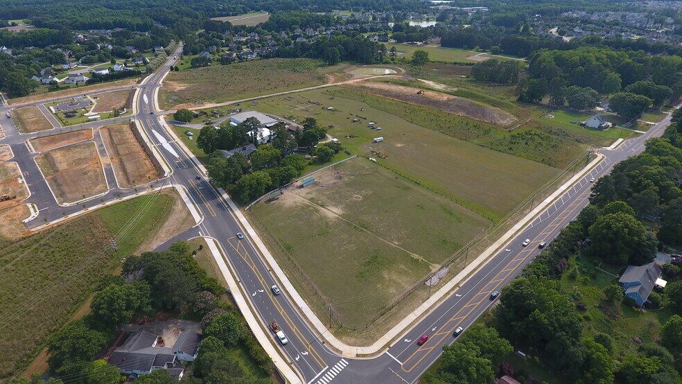 More Photos Of 3125 James Slaughter Road, Fuquay Varina Land For Sale