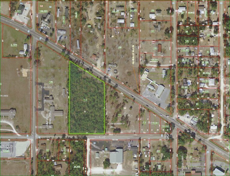 Primary Photo Of US Highway 98, Lillian Land For Sale