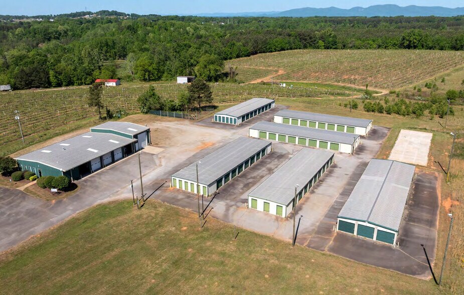 More Photos Of 1361 Highway 292, Inman Self Storage For Sale