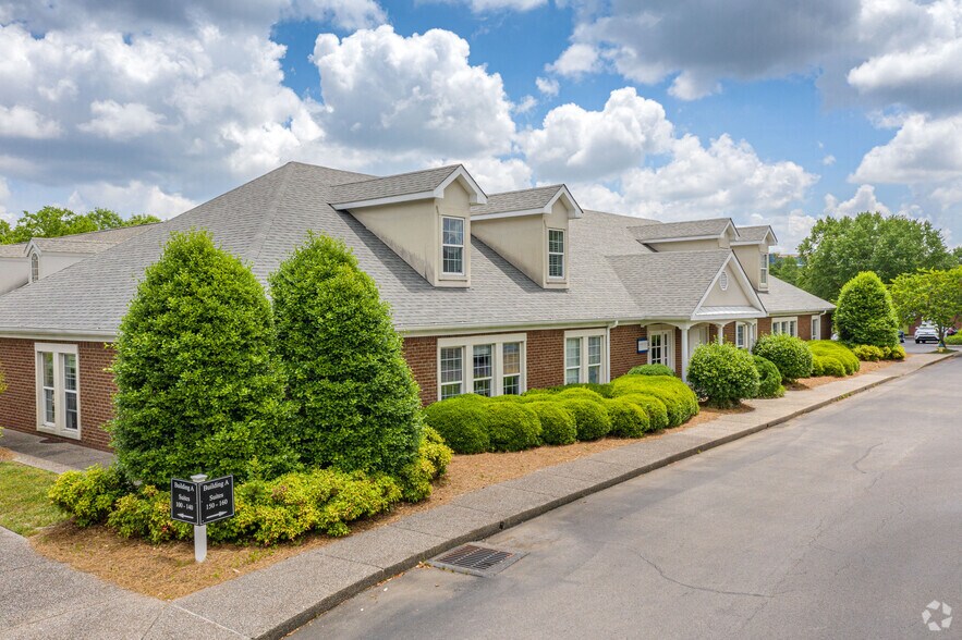 More Photos Of 3326 Aspen Grove Dr, Franklin Office For Sale