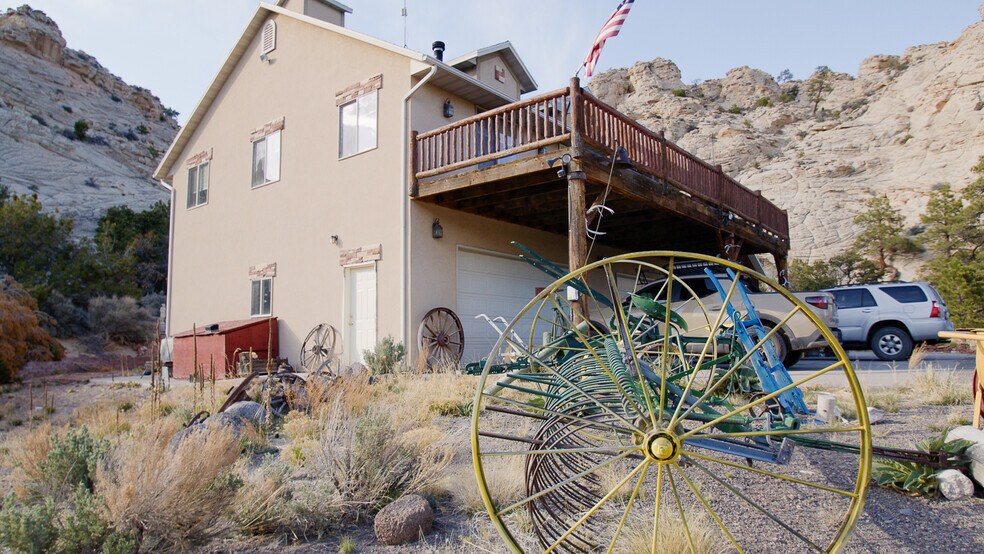 More Photos Of 897 E Cocks Comb Dr, Teasdale Land For Sale