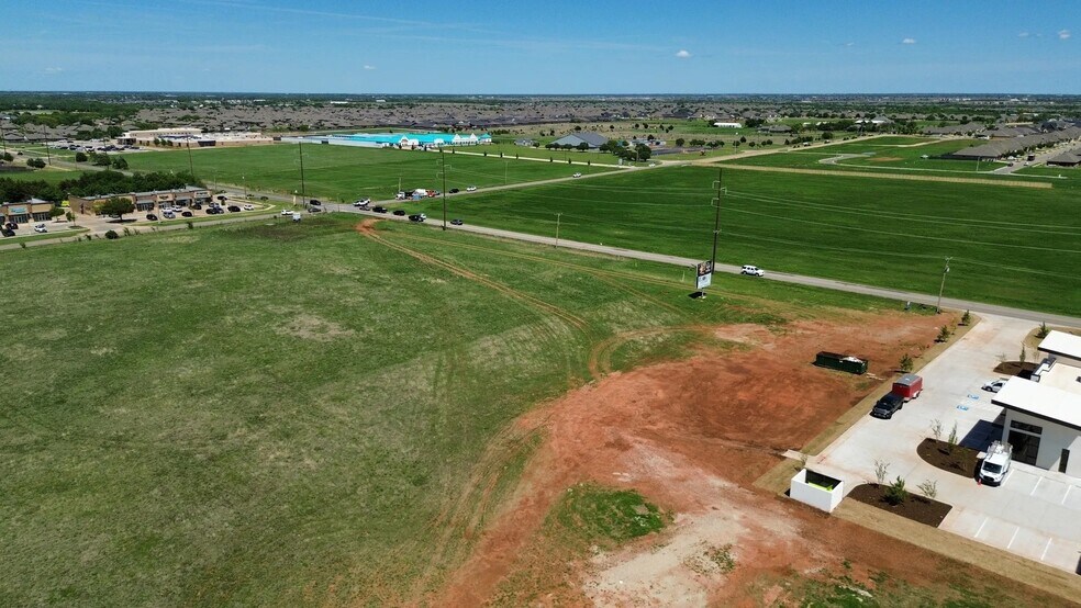 More Photos Of 14901 N Rockwell Ave, Oklahoma City Land For Sale