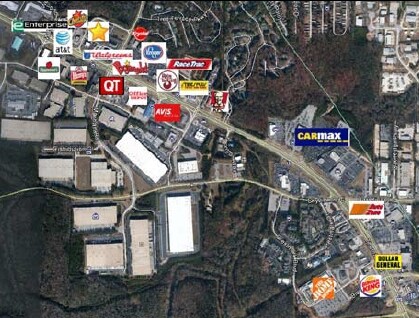 More Photos Of 560 Thornton Rd, Lithia Springs General Retail For Lease