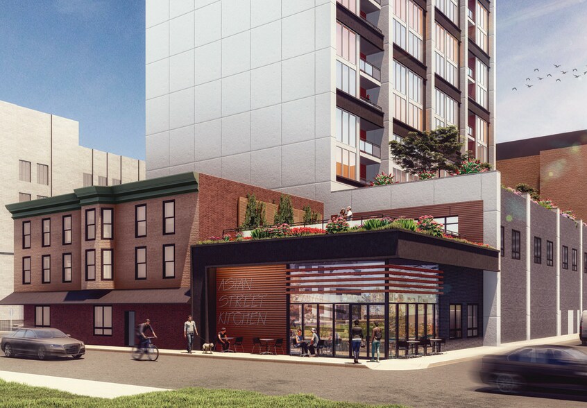 More Photos Of 1428 Callowhill St, Philadelphia Land For Sale