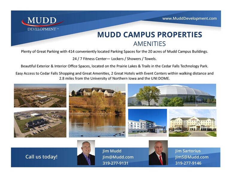 More Photos Of 915 Technology Pkwy, Cedar Falls Office Residential For Lease
