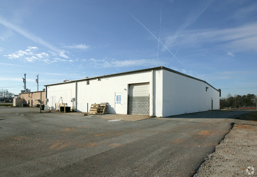 More Photos Of 306-314 N Main St, Mauldin Storefront For Lease