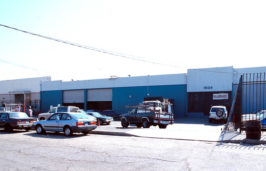 Primary Photo Of 1824 E 22nd St, Los Angeles Warehouse For Lease