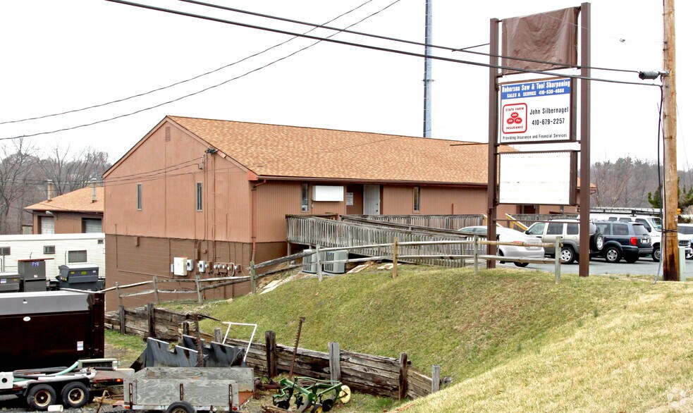 More Photos Of 408 Pulaski Hwy, Joppa Flex For Lease