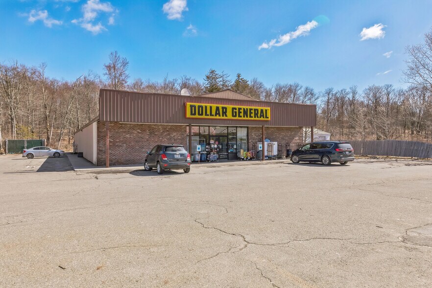 Primary Photo Of 1860 NY-52, Liberty Storefront For Sale