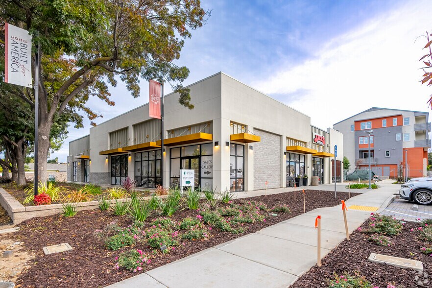 Primary Photo Of 176 E Fremont Ave, Sunnyvale Freestanding For Sale