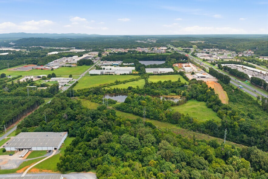 More Photos Of 489 Old Belwood Rd SE, Calhoun Land For Sale