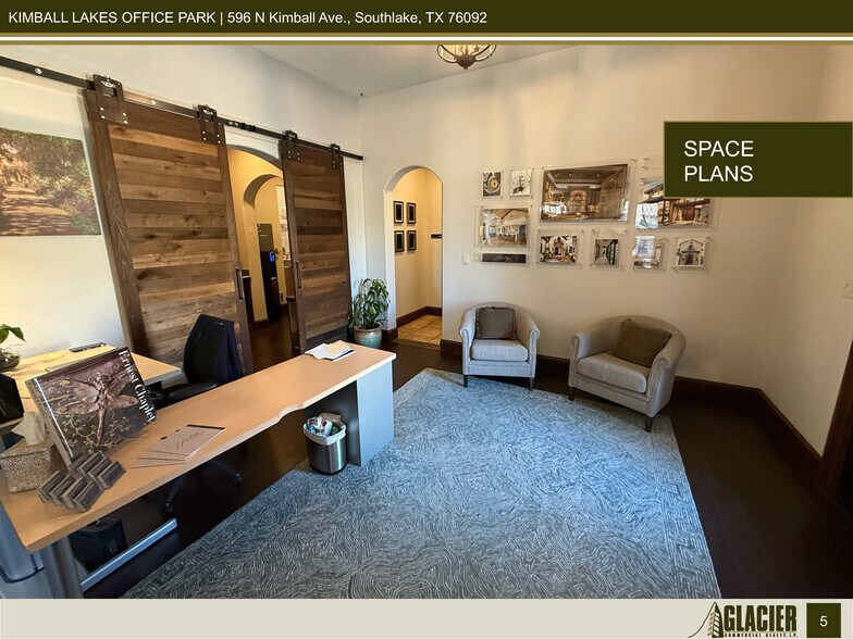 More Photos Of 596 N Kimball Ave, Southlake Medical For Lease