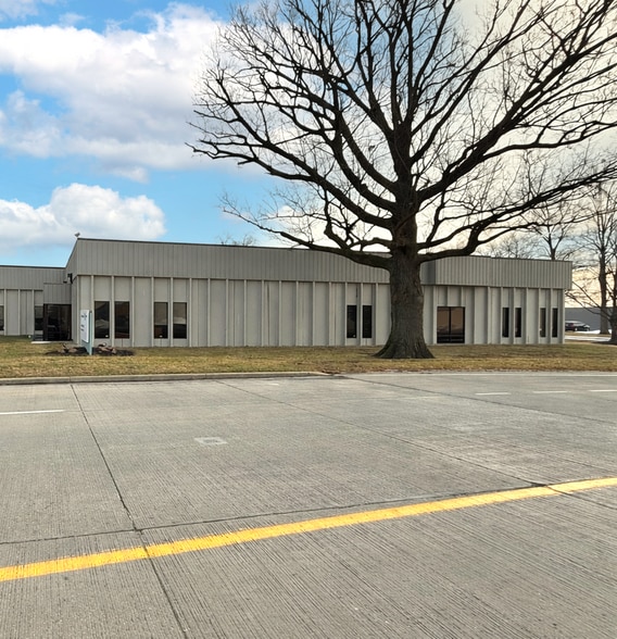 Primary Photo Of 8501 Moller Rd, Indianapolis Flex For Lease