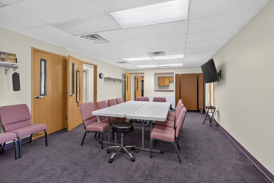 More Photos Of 6000 Reynolds Rd, Jackson Religious Facility For Sale