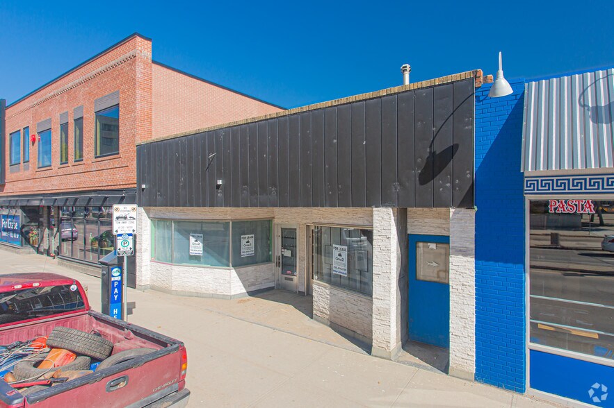 Primary Photo Of 10249-10253 97th St NW, Edmonton Storefront For Sale