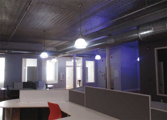 More Photos Of 1008-1010 Locust St, Saint Louis Office For Sale