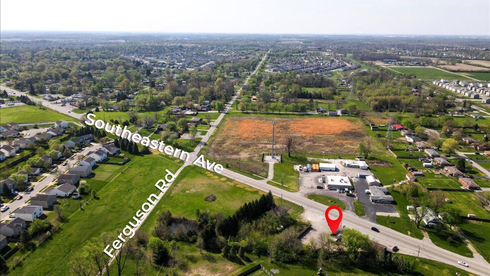 More Photos Of 7628 Southeastern Ave, Indianapolis Restaurant For Sale