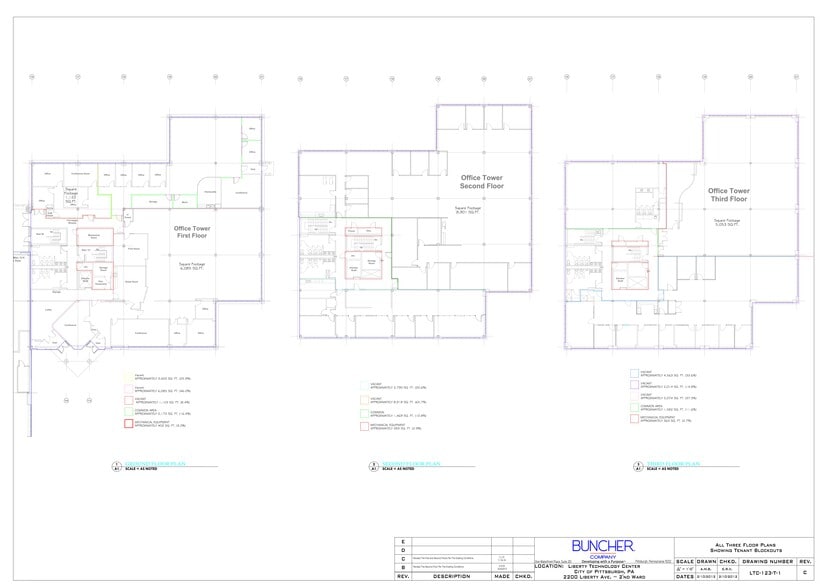 More Photos Of 2200-2214 Liberty Ave, Pittsburgh Flex For Lease