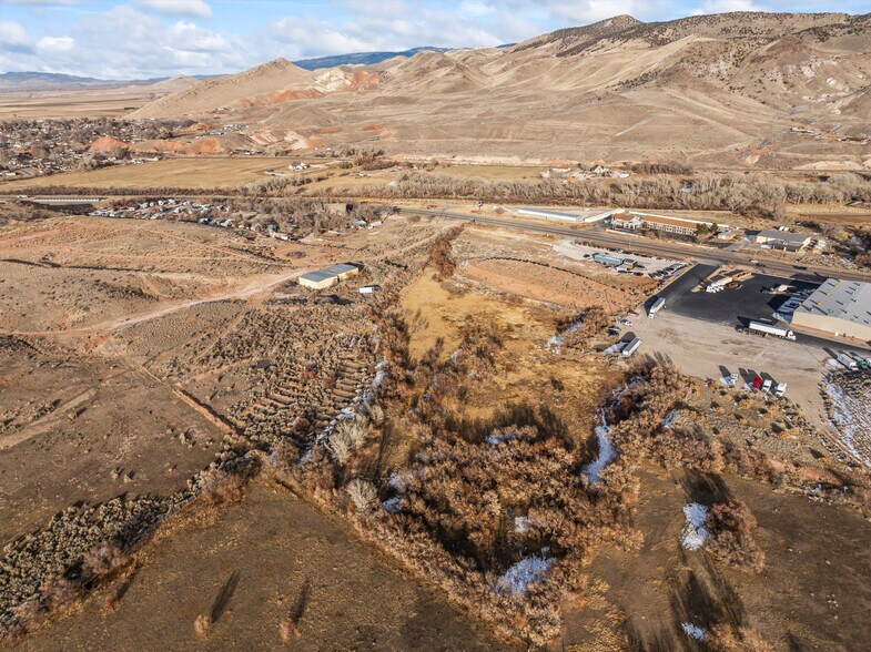 More Photos Of 1220 S State St, Salina Land For Sale