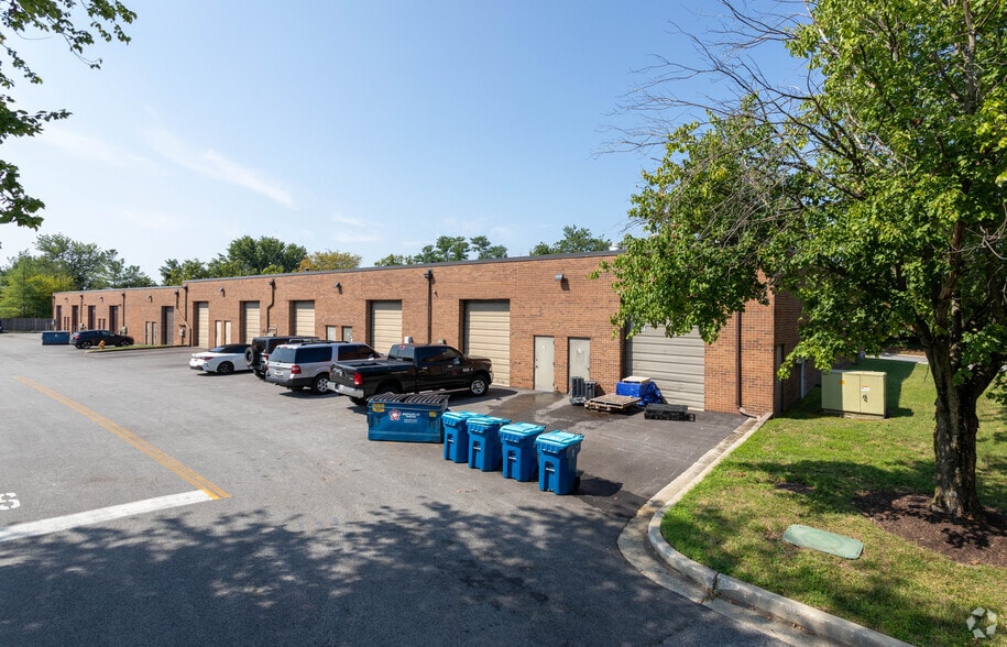 More Photos Of 9691 Gerwig Ln, Columbia Flex For Lease