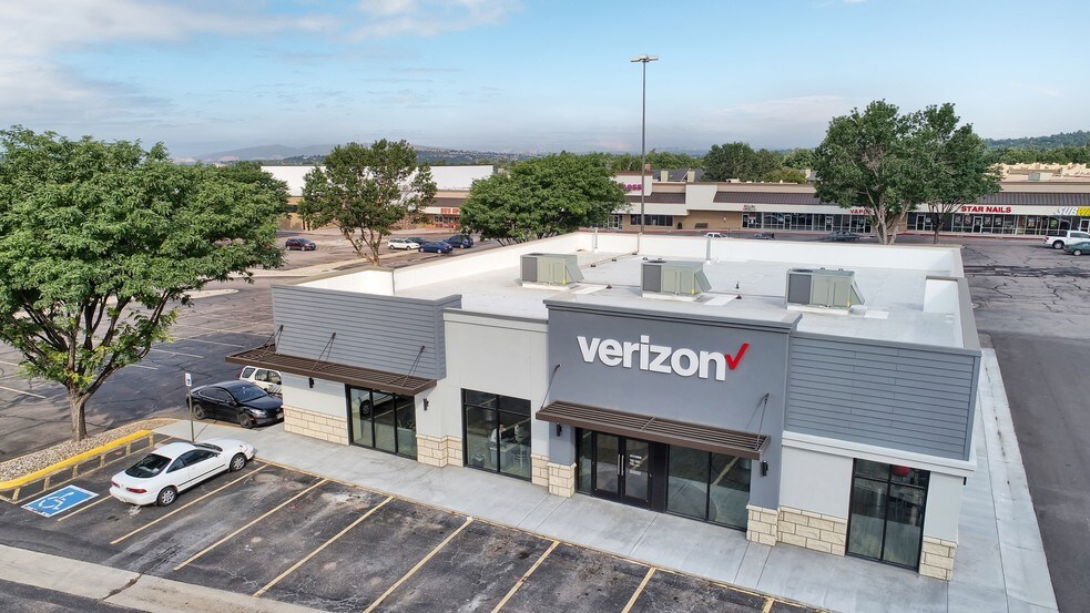 More Photos Of 4302 Austin Bluffs Pky, Colorado Springs Freestanding For Sale