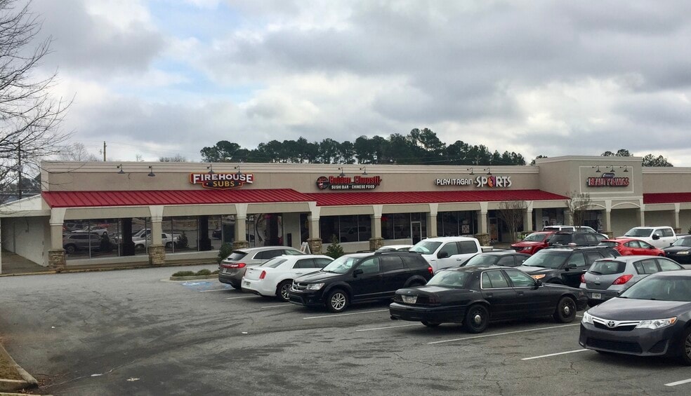 More Photos Of 45 Highway 85, Fayetteville Unknown For Lease