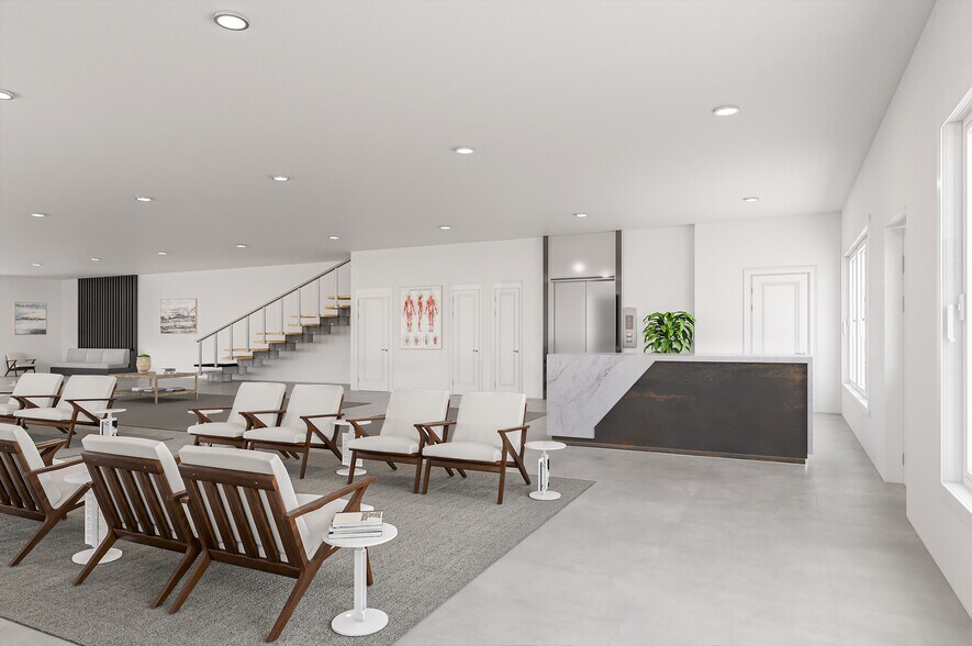 More Photos Of 145 Witherspoon St, Princeton Medical For Lease