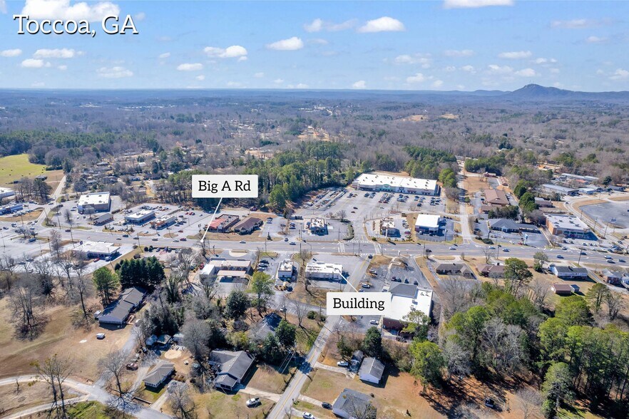 More Photos Of 999 Big a Rd, Toccoa Restaurant For Sale