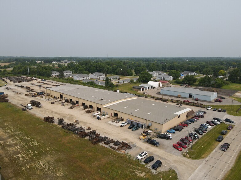 Primary Photo Of 800 Weston Ave, Kendallville Manufacturing For Lease