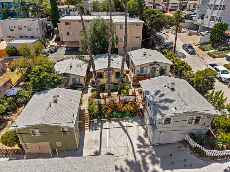 More Photos Of 1913-1927 Georgia Ct, San Diego Apartments For Sale