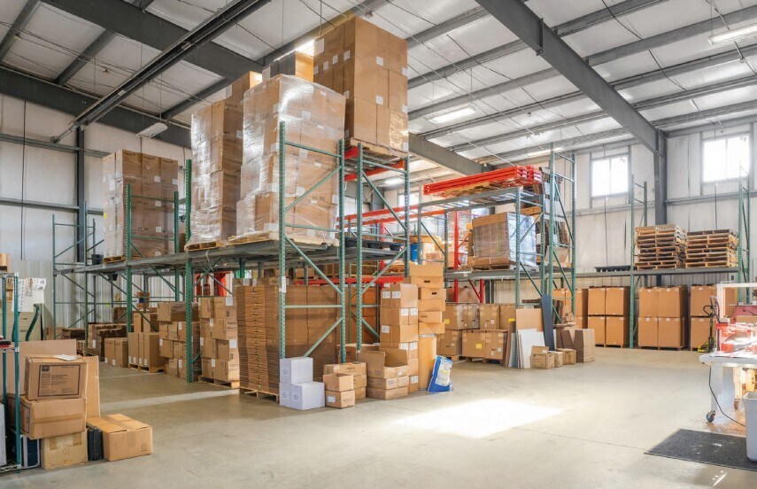 More Photos Of 28 Hastings St, Mendon Warehouse For Sale