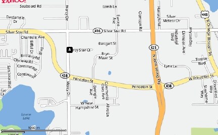 More Photos Of 3875 Mercy Star Ct, Orlando Warehouse For Lease